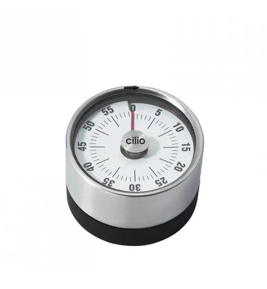 CILIO Minutnik kuchenny z magnesem PURE 6 x 3,5 cm / FreeForm