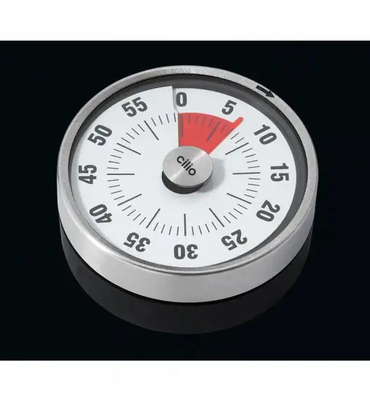 CILIO PURE Minutnik kuchenny z magnesem 8 x 3 cm / FreeForm