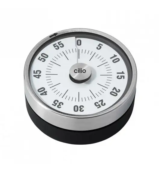 CILIO PURE Minutnik kuchenny z magnesem 8 x 3 cm / FreeForm