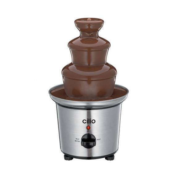 CILIO Fontanna czekoladowa PERU 0,45 l / FreeForm