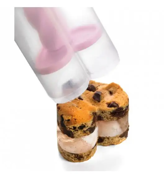 CUISIPRO Wykrawacze do lodów i ciastek , 3 sztuki / FreeForm