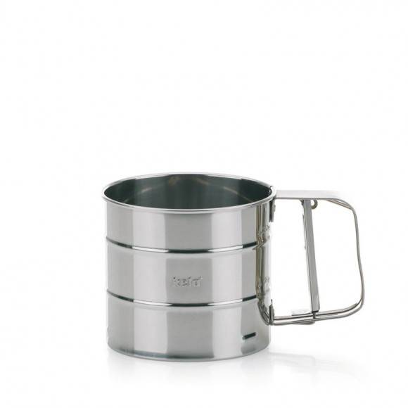 KELA FRIEDA Przesiewak do produktów sypkich / stal nierdzewna