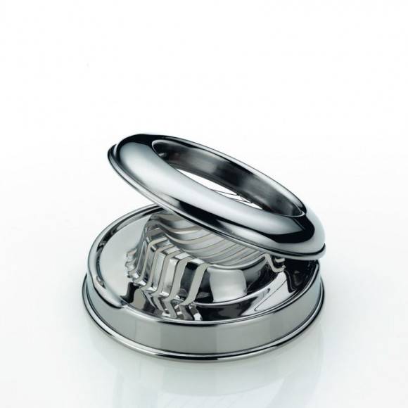 KELA VISION Krajalnica do jajek / stal nierdzewna 