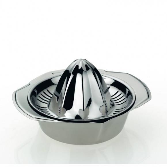 KELA VISION Wyciskacz do cytrusów z pojemnikiem / stal nierdzewna