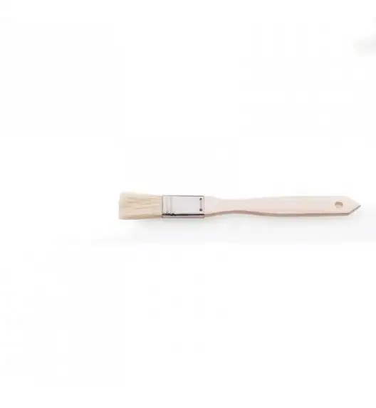 KELA MARIBOR Pędzelek kuchenny do marynat / drewno bukowe