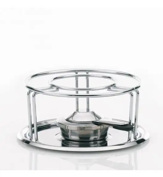 KELA MAXI Palnik podgrzewający ze stelażem ⌀ 23,5 cm