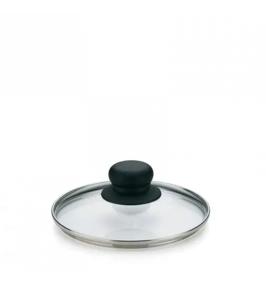 KELA CALLISTO Pokrywka uniwersalna ⌀ 16 cm / szkło