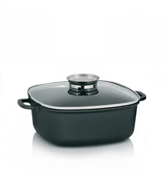 KELA KERROS Brytfanna 6 l / powłoka nieprzywierająca / indukcja