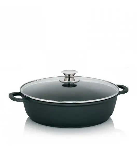 KELA KERROS Brytfanna 5 l / powłoka nieprzywierająca / indukcja