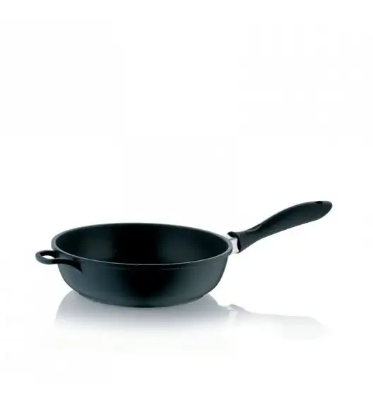 KELA KERROS Patelnia głęboka ⌀24 cm / powłoka nieprzywierająca / indukcja
