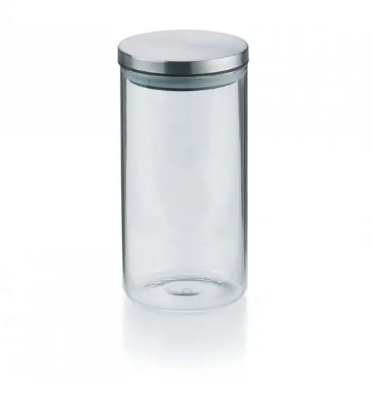 KELA BAKER Pojemnik szklany 1,1 l / szkło