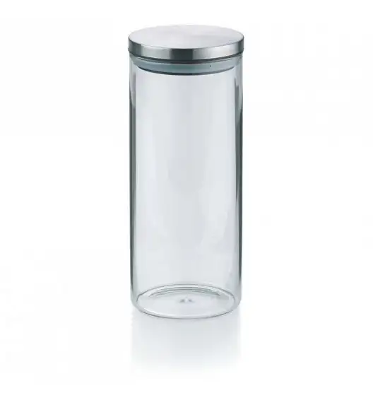 KELA BAKER Pojemnik szklany 1,3 l / szkło