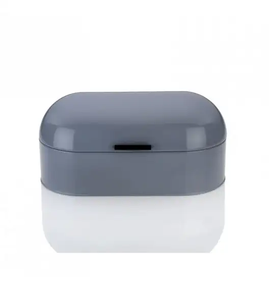 KELA FRISCO Chlebak / pojemnik na pieczywo 44 x 21,5 cm / stal nierdzewna