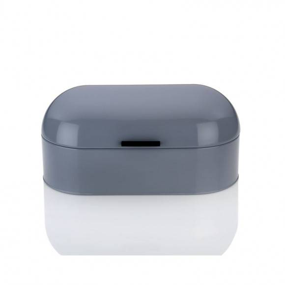 KELA FRISCO Chlebak / pojemnik na pieczywo 44 x 21,5 cm / stal nierdzewna