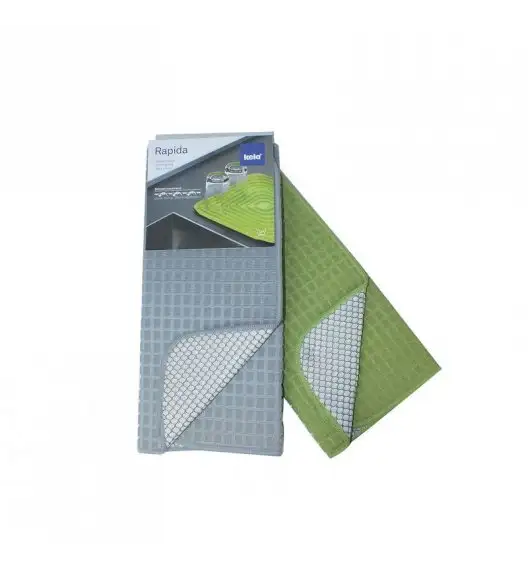 KELA Mata do suszenia naczyń 50 x 38 cm / szara 