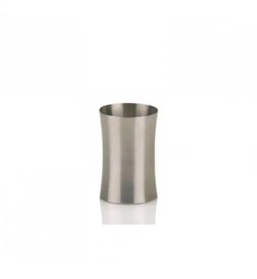 KELA ELEGANCE Kubek łazienkowy ⌀ 6,5 cm / stal nierdzewna
