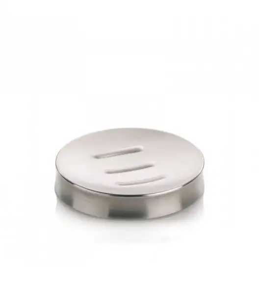 KELA ELEGANCE Mydelniczka ⌀ 11 cm / stal nierdzewna