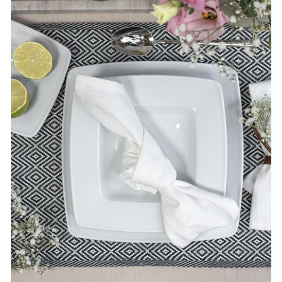 LUBIANA VICTORIA Serwis obiadowo-kawowy 140 el TG / 18 osób