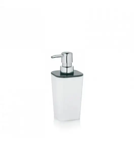 KELA NURIA Dozownik na mydło / biały