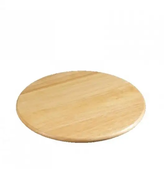 ZASSENHAUS Obrotowa deska do krojenia ⌀ 35 cm / drewno kauczukowe 