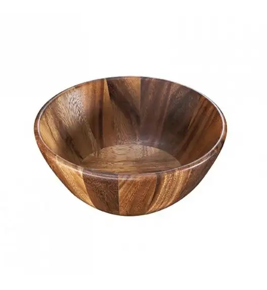 ZASSENHAUS Misa do serwowania ⌀ 20 cm / drewno akacjowe
