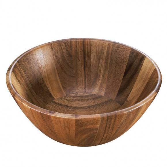 ZASSENHAUS Misa do serwowania ⌀ 30 / drewno akacjowe