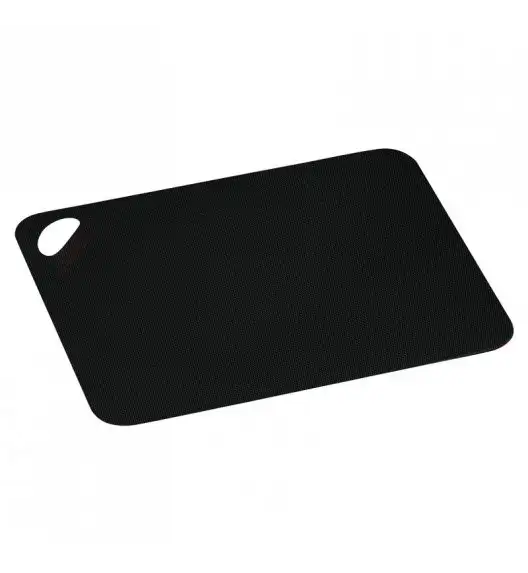 ZASSENHAUS Elastyczna deska do krojenia 38 x 29 cm, czarna / FreeForm