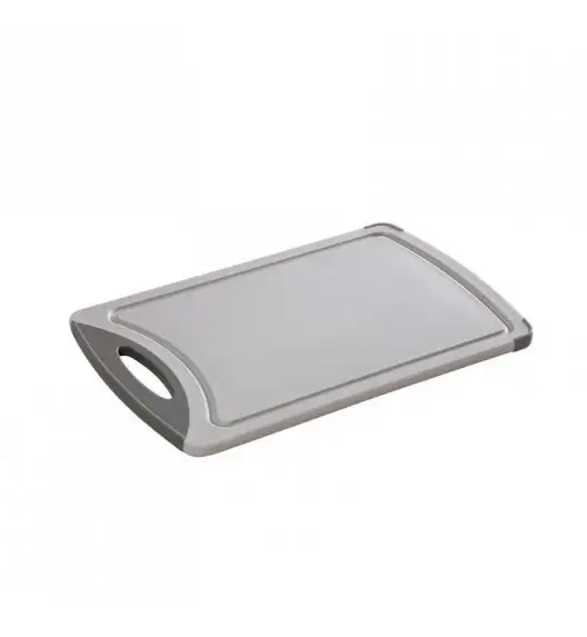 ZASSENHAUS Deska do krojenia 32 x 20 cm / szara / FreeForm