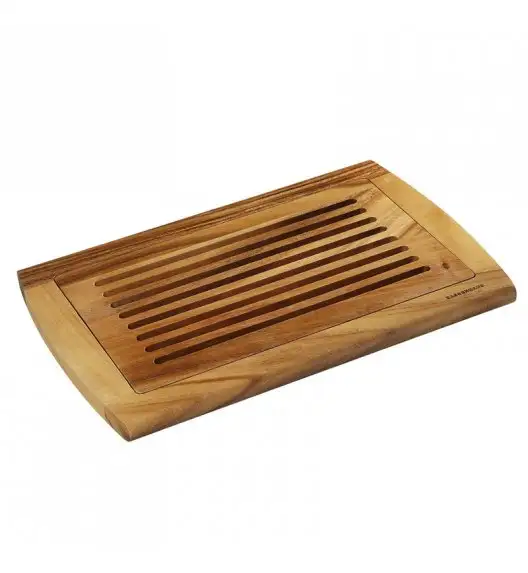 ZASSENHAUS Deska z drewna akacjowego do krojenia pieczywa