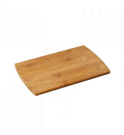 ZASSENHAUS Zestaw 2 desek do krojenia z drewna bambusowego 26 × 17 cm 