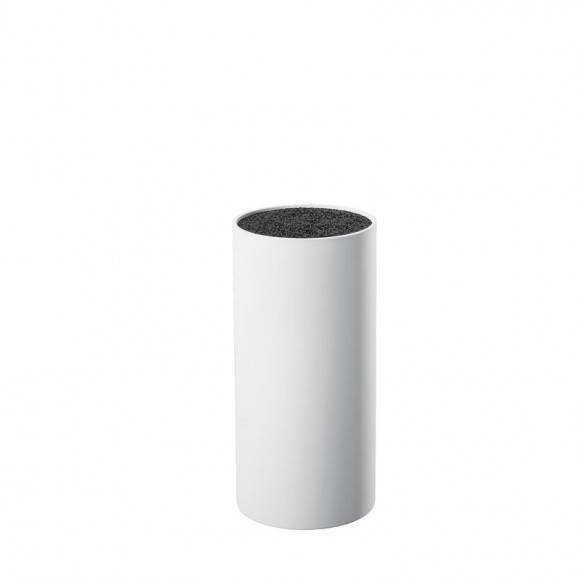 ZASSENHAUS Uniwersalny blok na noże ⌀ 12 / biały / FreeForm