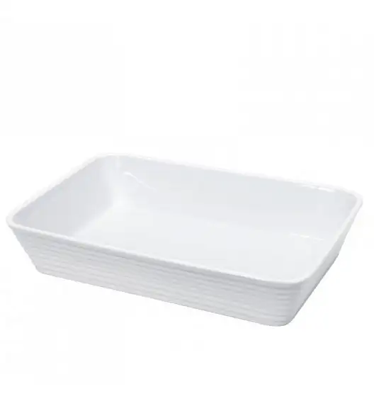 KUCHENPROFI BURGUND Brytfanna prostokątna 20 × 12 cm / porcelana