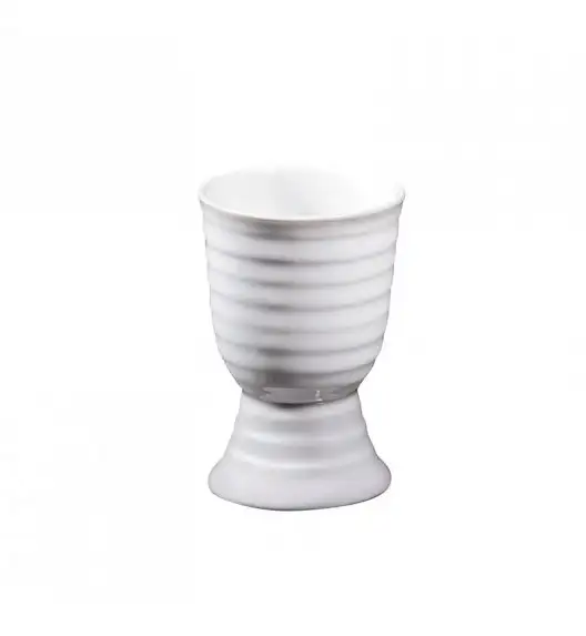KUCHENPROFI Porcelanowy kieliszek na jajko BURGUND / FreeForm