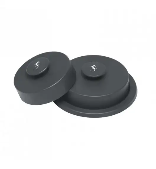 LURCH Zestaw 3 prasek do hamburgerów / FreeForm