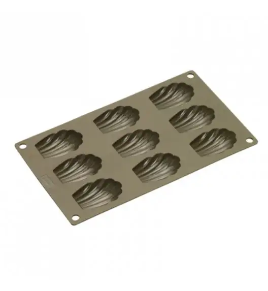 LURCH Silikonowa forma na magdalenki FLEXI-FORM / FreeForm