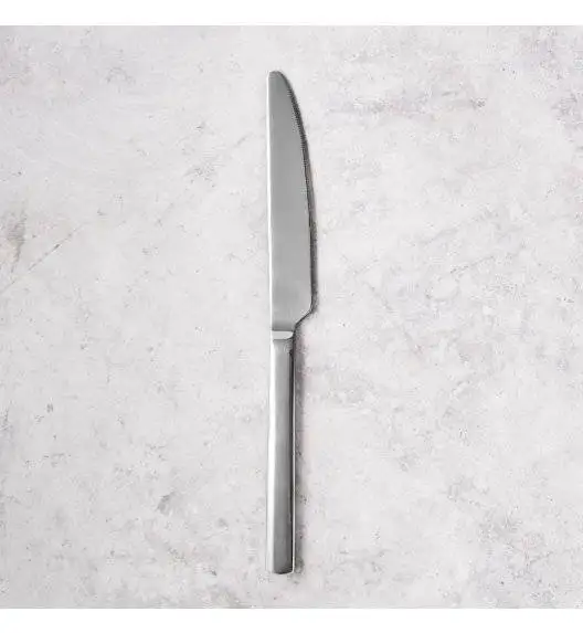 AMBITION PRATO Sztućce Komplet 60 el (2x30) pudełko / 12 osób / połysk