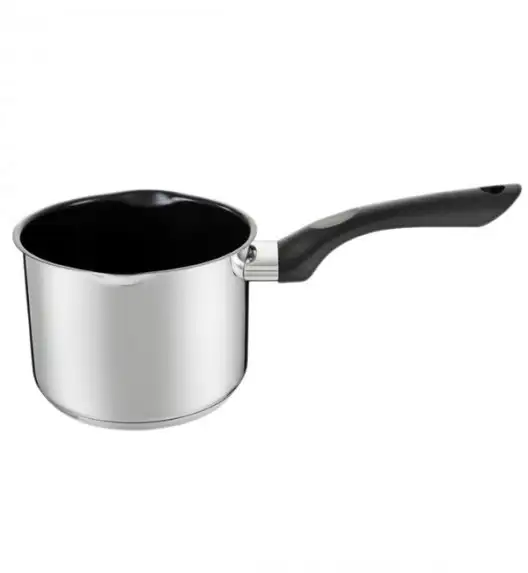 AMBITION VIKOS Rondel wysoki 14 cm z powłoką Qualum Basic 1,6 l / stal nierdzewna