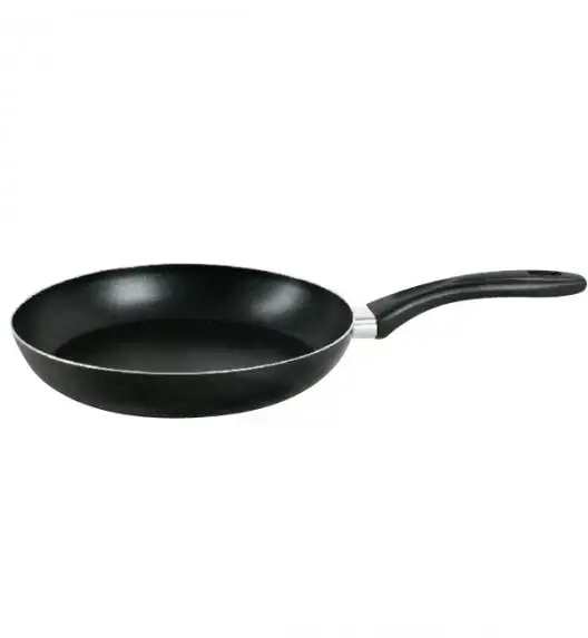 DOMOTTI OMENA Patelnia z nieprzywierającą powłoką NON - STICK 28 cm / aluminium / mix kolorów