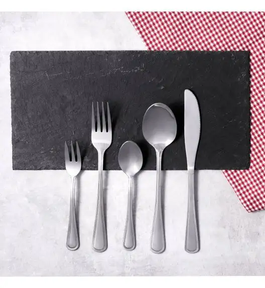 DOMOTTI LONDON Sztućce Łyżka obiadowa LUZ / 89523