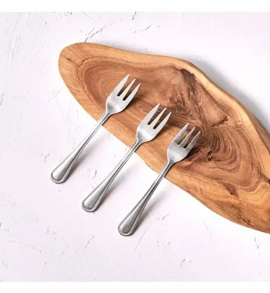 DOMOTTI LONDON Sztućce Widelczyk do ciasta LUZ / 89522