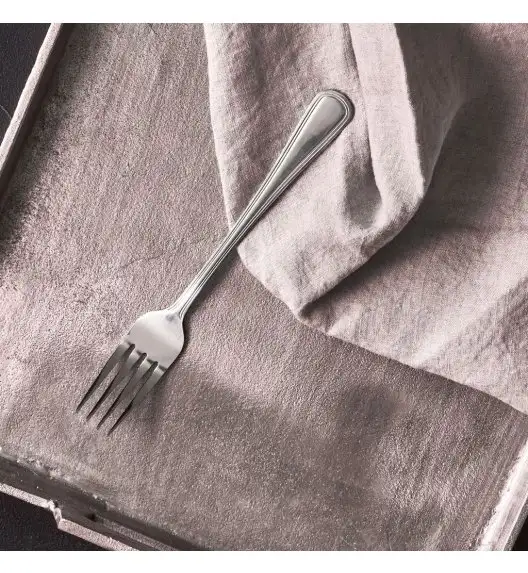 DOMOTTI LONDON Sztućce Widelec obiadowy LUZ