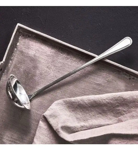 DOMOTTI LONDON Sztućce Łyżka wazowa LUZ