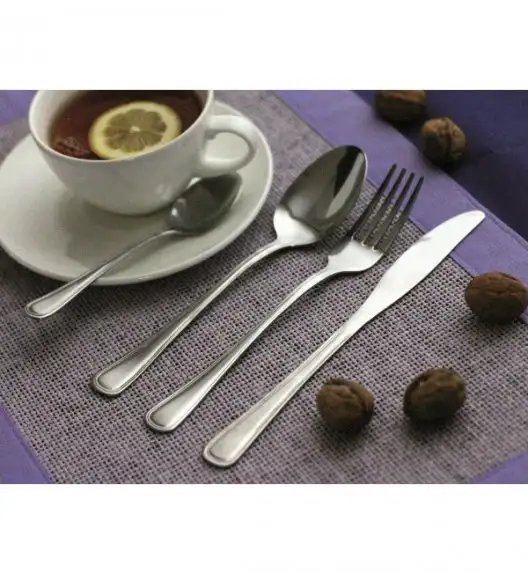 DOMOTTI LONDON Sztućce Łyżka do sosu LUZ