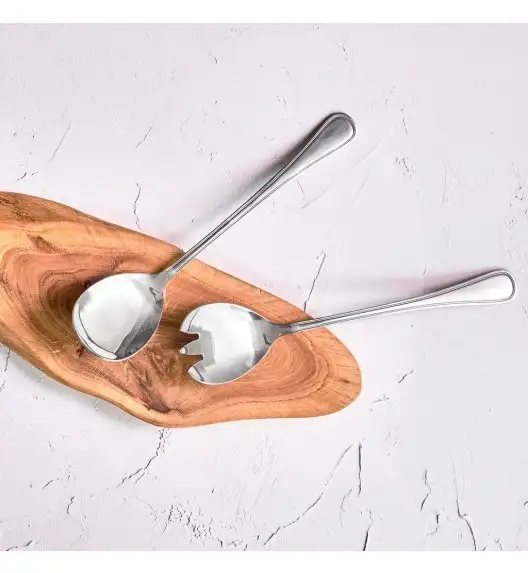 DOMOTTI LONDON Sztućce Komplet do sałaty LUZ