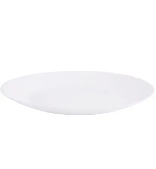 ARCOPAL ZELIE Serwis obiadowy 18 el dla 6 os / biały / szkło hartowane