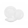 LUMINARC EVERY DAY Komplet obiadowy 18 el dla 6 os / Szkło hartowane