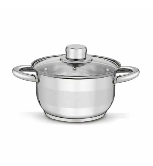 TADAR LUZON Garnek 1,7 l ze stali nierdzewnej / indukcja