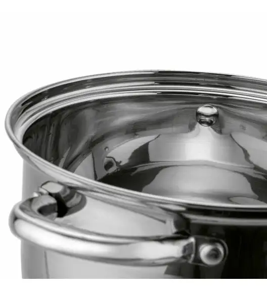 TADAR LUZON Garnek 1,7 l ze stali nierdzewnej / indukcja