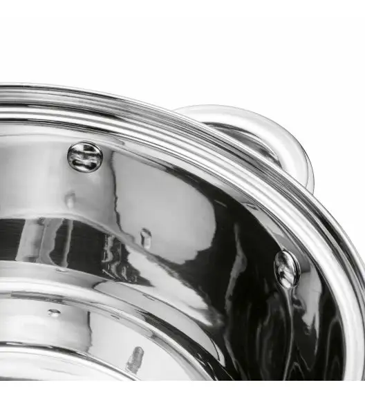 TADAR LUZON Garnek 1,7 l ze stali nierdzewnej / indukcja