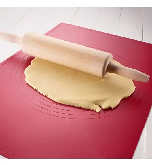 WESTMARK Stolnica 61x41 cm czerwona / silikon